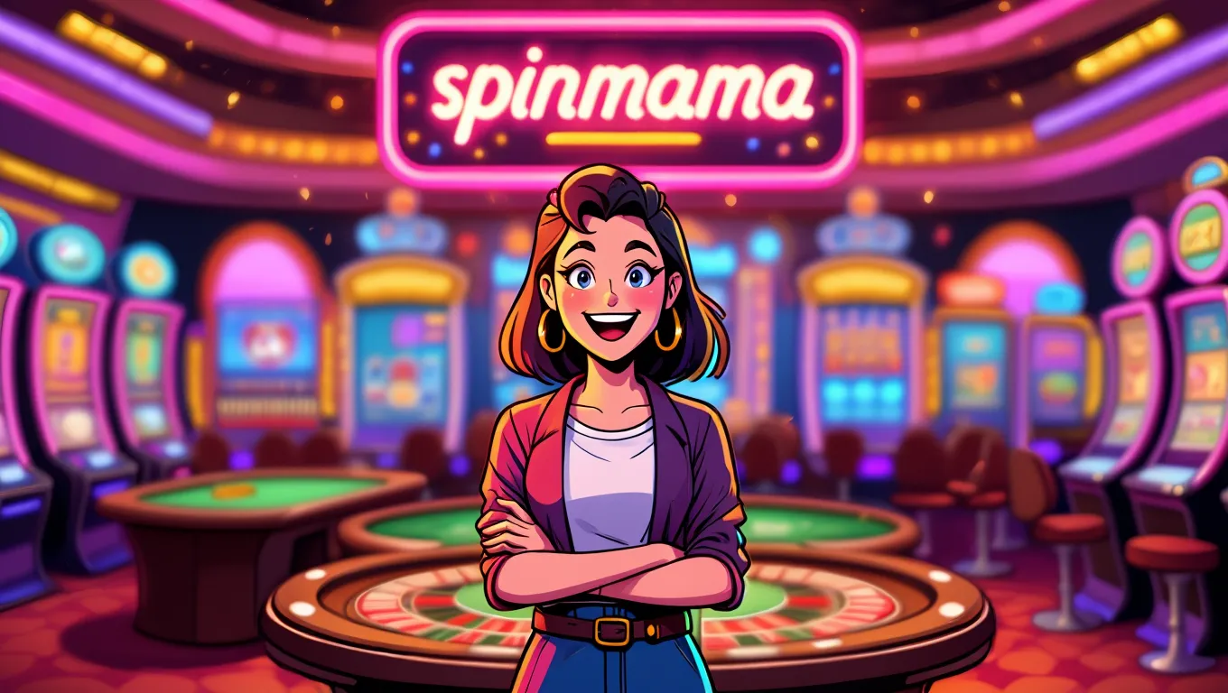 spinmama
