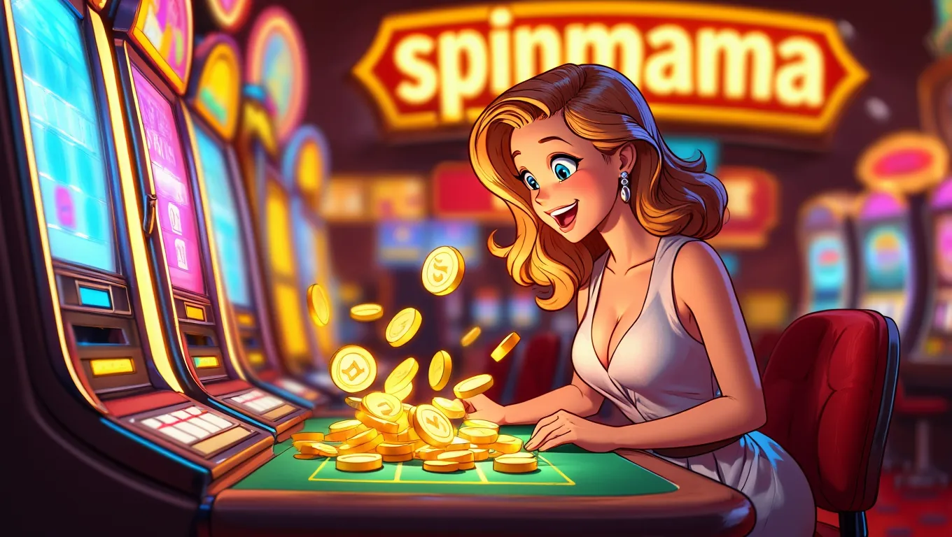 spinmama